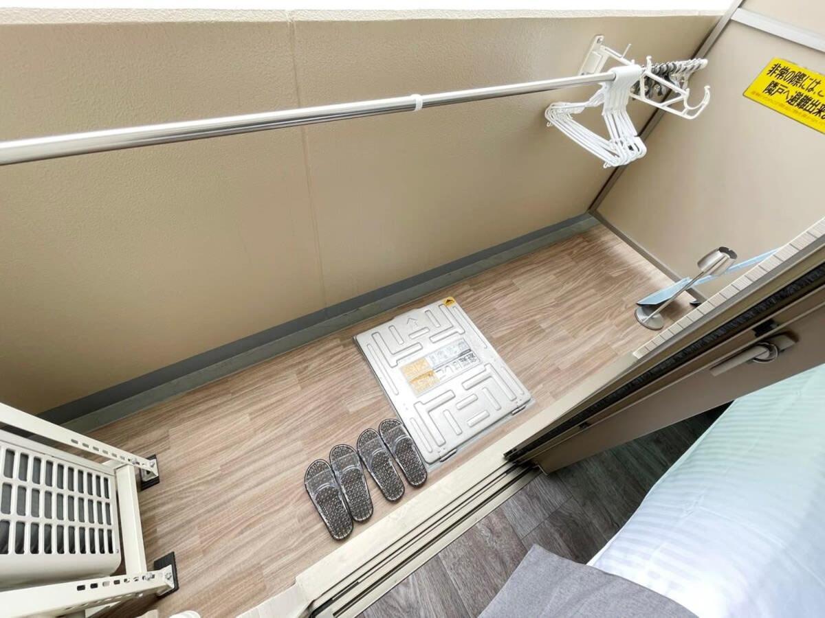 Casaen - 1Br Apartment Close To Hondori Shopping Arcade هيروشيما المظهر الخارجي الصورة