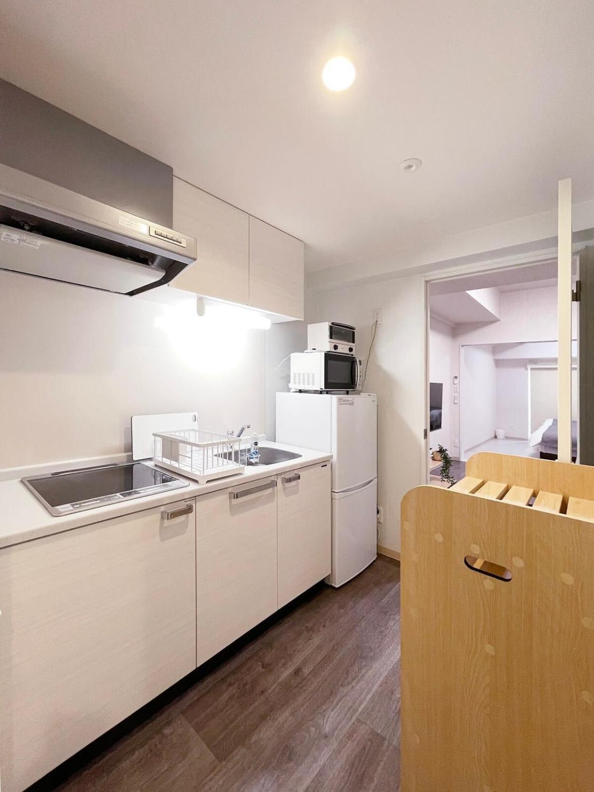 Casaen - 1Br Apartment Close To Hondori Shopping Arcade هيروشيما المظهر الخارجي الصورة