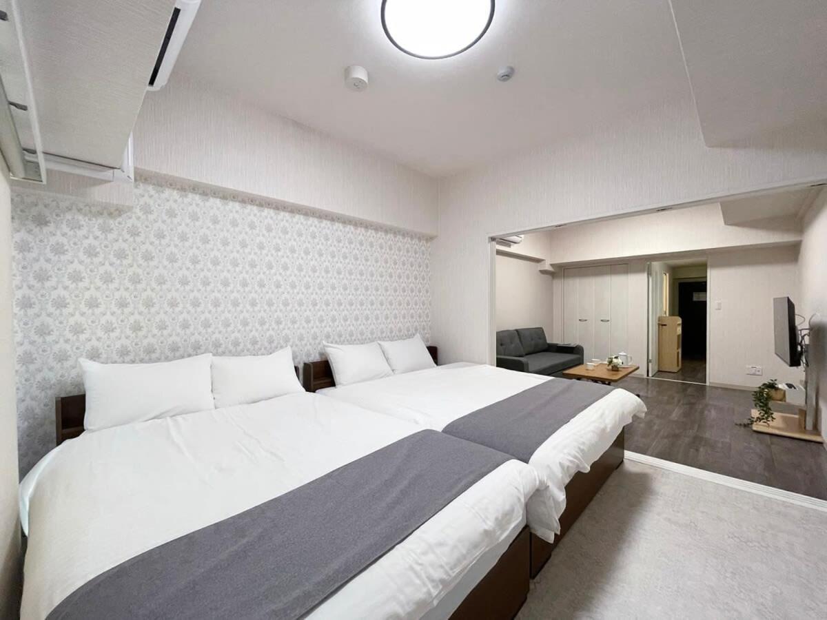 Casaen - 1Br Apartment Close To Hondori Shopping Arcade هيروشيما المظهر الخارجي الصورة