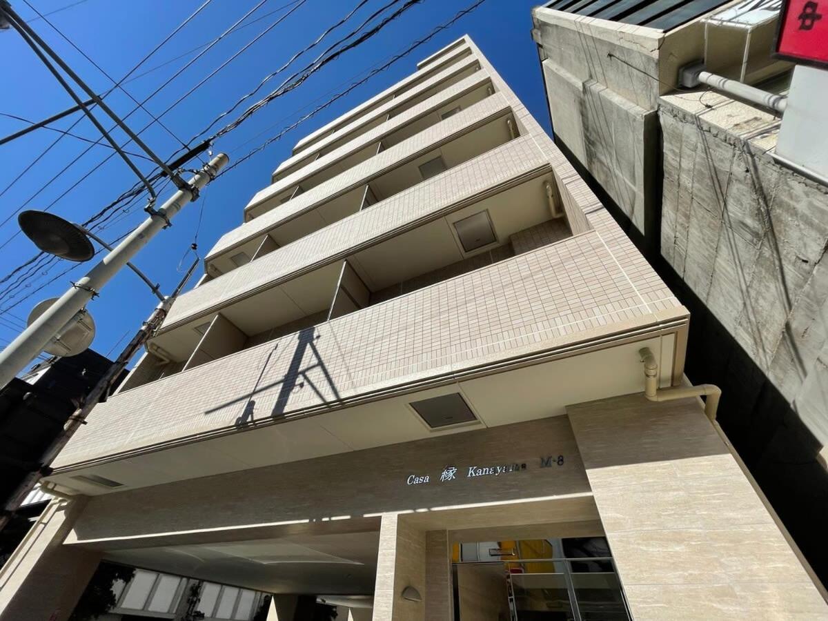 Casaen - 1Br Apartment Close To Hondori Shopping Arcade هيروشيما المظهر الخارجي الصورة